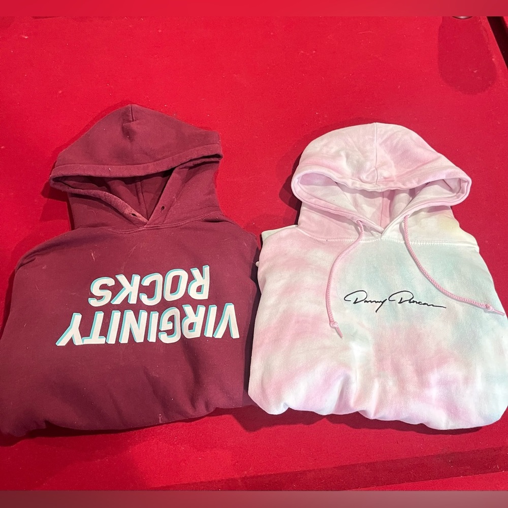 Danny Duncan Hoodies